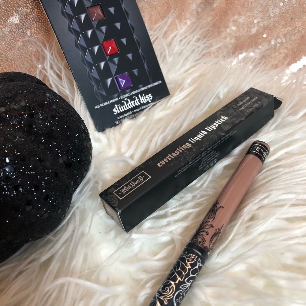 ‼️‼️SOLD‼️‼️KVD Everlasting Liquid Lipstick